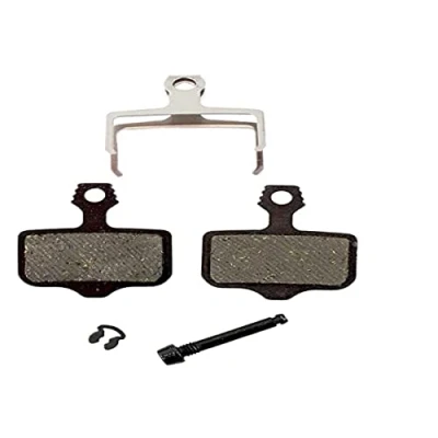 Image of Xlc Unisex Adult Brake Pads 2031024998 Pads, Black, One Size