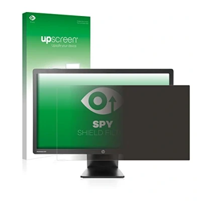 Image of upscreen Privacy Screen Filter &amp; Protector compatible with HP EliteDisplay E231 Anti Spy, Glare