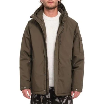 Image of Volcom Stoke Stone II 10K Jacket Wren XL