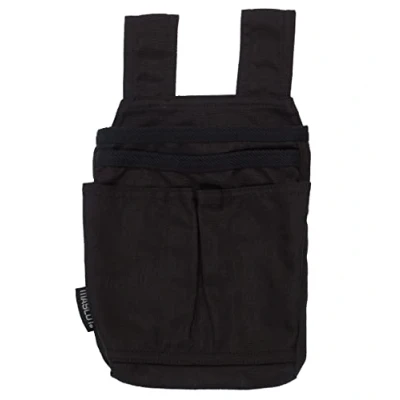 Image of Mascot 11011 012 09 Benoni Complete Cordura Holster Pockets, Size One, Black, Pair