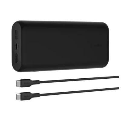 Image of BELKIN BPB014btBK Portable Power Bank Black, Black