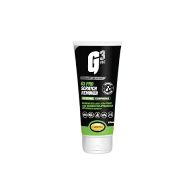 Image of G3 Pro Scratch Remover Permanent Car and Scuff Removal High Gloss Finish, Easy Hand or Machine Use Safe on Paint, Lacquer &amp; GRP Silicone Free, VOC Free (100ml Tube 7263)