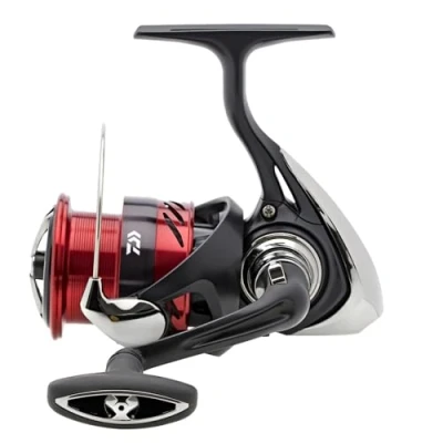 Image of Daiwa 23 Ninja Match &amp; Feeder Whitefish reel LT3000 C Fishing