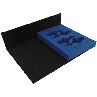 Image of KR Tray for Team Yankee 4x Hueys/Lynx/PAH/Cobras, Rotors and Stands YA1
