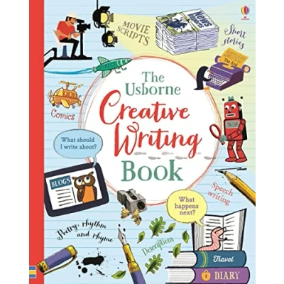 Image of Creative Writing Book (Write Your Own)
