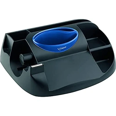 Image of Maped M575100 Butler Maxi Office Black/Blue