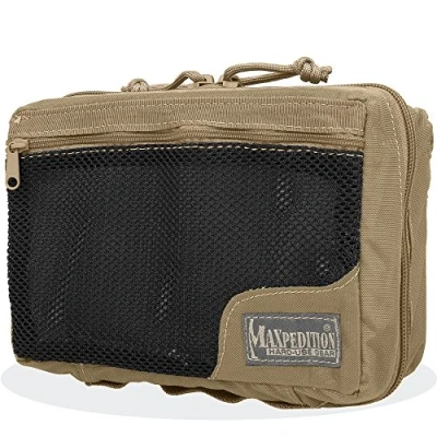 Image of MAXPEDITION Individual First Aid Pouch (Khaki)