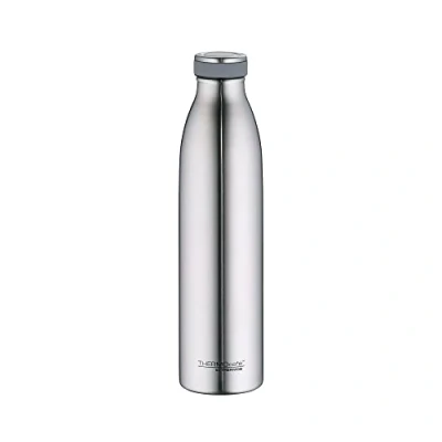 Image of ThermoCafé 4067205100 TC Insulated Bottle, Stainless Steel, 1 Liter, Silver