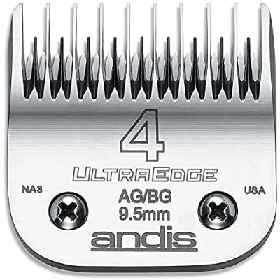 Image of Andis UltraEdge steel blade, 1 count (Pack of 1)