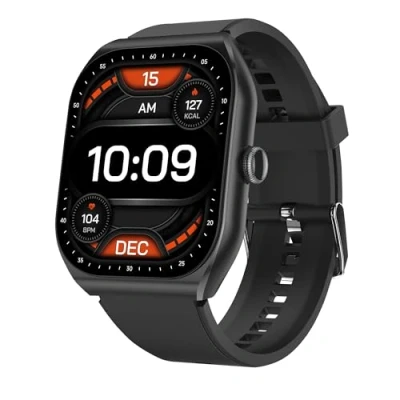 Image of Daewoo Smartwatch Active + With Voice Call Function, Sport Modes, Heart Rate Monitoring And More Up To 7 Days Battery Life So Your Always Ready Go