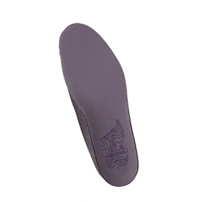 Image of LOWA Footbed ATC Grey Comfortable Insole, Size EU 42.5 Colour