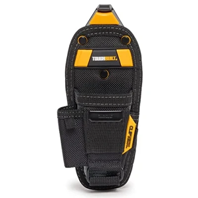 Image of ToughBuilt Pliers Pouch Medium, Black, S (TB CT 35 UK)