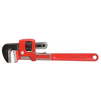 Image of KS Tools 114.0010 Stillson type pipe wrench, 1&quot;