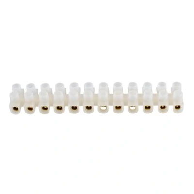 Image of Regin Conn Strip 15A PVC 12 Way REGQ231