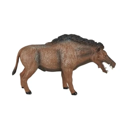Image of MOJO Entelodont Daeodon Dinosaur Prehistoric Model Toy Figure