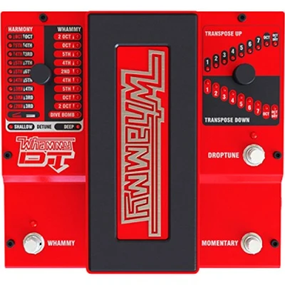 Image of DigiTech Whammy DT Effects Pedal