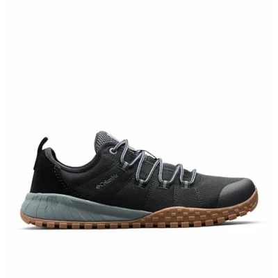 Image of Columbia Fairbanks™ Low, Men’s Trainers, Black (Black, Graphite 010), 10 (44 EU)