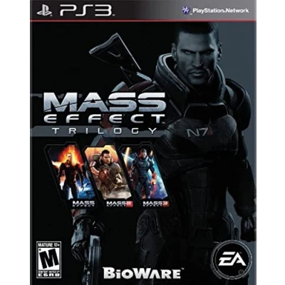 Image of Mass Effect Trilogy