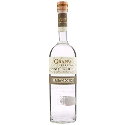 Image of Bepi Tosolini Grappa di Pinot 50 cl