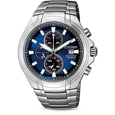Image of CITIZEN Mens Analogue Quartz Watch with Titanium Strap CA0700 86L