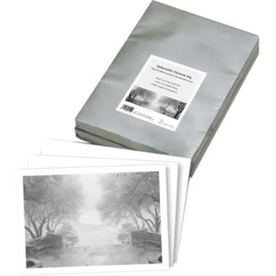 Image of Hahnemuhle Platinum Rag Fine Art Paper, 300gsm, 20x24&quot;, 25 Sheets