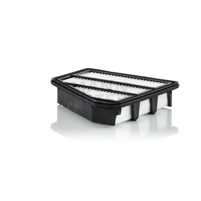 Image of 17220R3LG01 Air Filter MANN C 24 075 52mm 234mm 229mm Insert HONDA: CIVIC 9 Tourer,