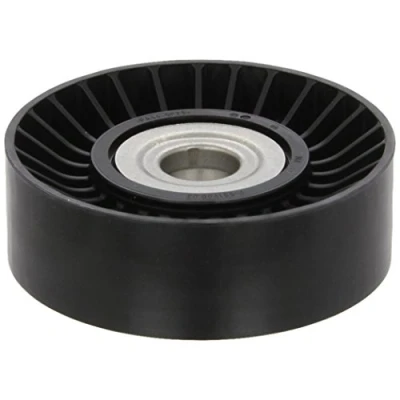 Image of 6422000670, A6422000670 Idler Pulley INA 532 0566 10 MERCEDES BENZ: Sprinter 3.5 T Van, Platform/Chassis