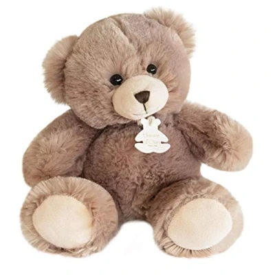 Image of Unbekannt Histoire d&#039;Ours HO2887 Bellydou Bear Boy Champagne 30 cm Brown
