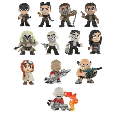 Image of Funko 28024 &quot;Mad Max Fury Road&quot; Mystery Mini Blind Box