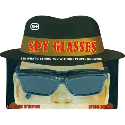 Image of Tobar 10053 SPY Glasses, Mixed, 140 x 36 mm