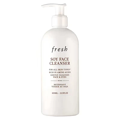 Image of Soy Face Cleanser 150ml/5.1oz