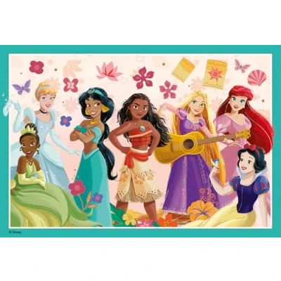 Image of Ravensburger Disney Princess Gifts and Toys 35 Piece Jigsaw Puzzles for Girls Age 3 Years +