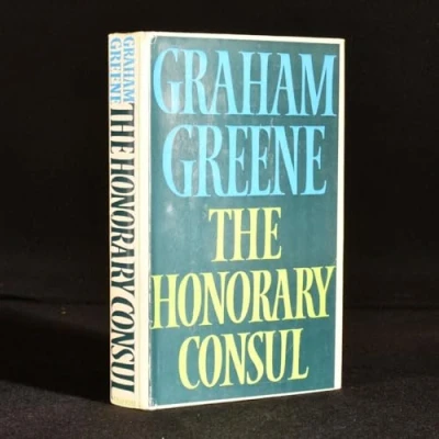 Image of The Honorary Consul.