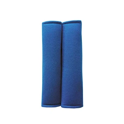 Image of SunTrader Car Seat Belt Pad Cover kit,2 Pack Soft Safety Strap Shoulder for Adults and Children (Blue)