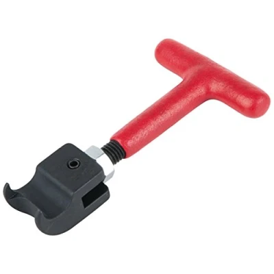 Image of KS Tools 150.2233 Special Release Tool for HENN Clamps, Rubber Stainless Steel Made of Plastic Metal Alloy and Copper, one Size