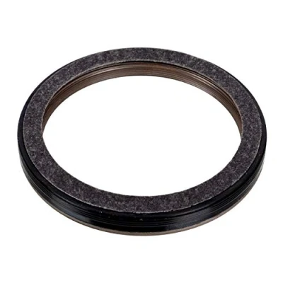 Image of 07Z103085A, 7Z103085A Crankshaft Seal FEBI BILSTEIN 43537 frontal sided VOLKSWAGEN: Touareg I
