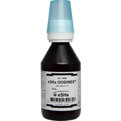 Image of eSHA Oodinex Marine Disease Aquarium Treatment 180ml