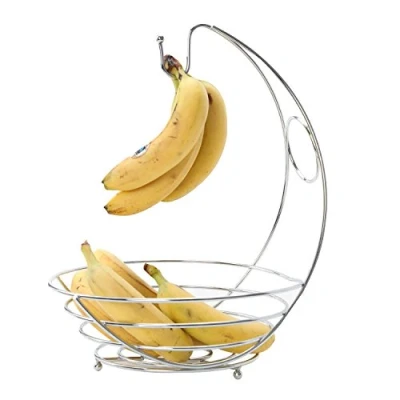 Image of Judge Wireware 27cm Round Fruit Basket