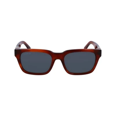 Image of Sunglasses Lacoste L6007s col. 218 Man Square Brown
