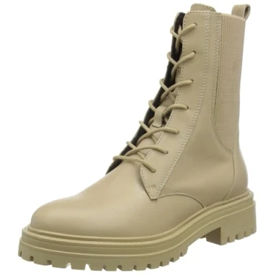 Image of Geox D Iridea Ankle boot, Lt Sand, 6.5 UK