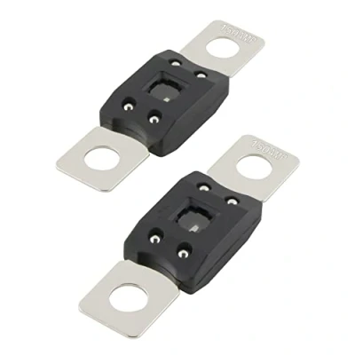 Image of SeKi Mega Screw Fuse High Current 150 A to 58 V DC Pack of 2