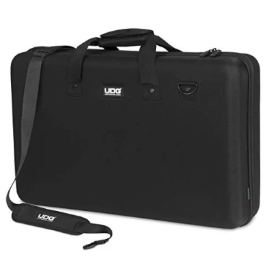 Image of UDG Creator NI Kontrol S4/S2 mk3 / Numark Mixstream Pro Hardcase Black