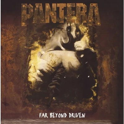 Image of Pantera Far Beyond Driven 180g 2014 UK 2 LP vinyl set 8122798128