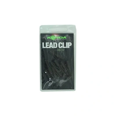 Image of Korda Lead Clips Gravel
