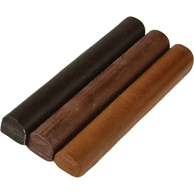 Image of Liberon LIBRCO Retouch Crayon Oak