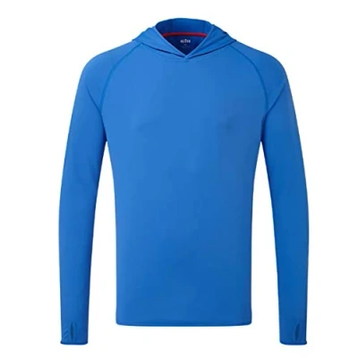 Image of Gill UV Tec Hoody with 50+ Sun Protection Ideal for All Water sports, Surfing, Paddle Board, Kayaking