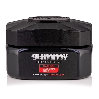 Image of Gummy Hair Gel 220 ml Maximum Hold