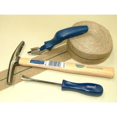 Image of Upholstery Staple Remover,Tack Lifter &amp; Magnetic Hammer