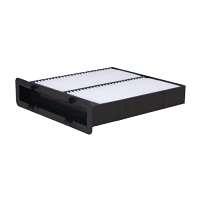 Image of 9586080J00, 9586080J00000, 9586080J10, 9586080J10000 Pollen Filter MAHLE ORIGINAL LA 682 Particulate 211,0mm 193mm 47,5mm