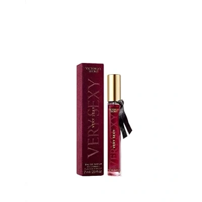 Image of Victoria&#039;s Secret Very Sexy Eau de Parfum Rollerball 7ml/.23 fl oz